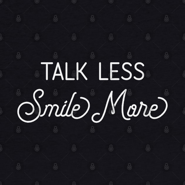 Talk Less Smile More - Funny Hamilton by ahmed4411